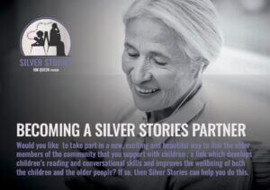 Silver Stories Flyer - Partners