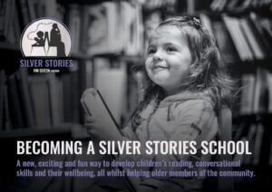 Silver Stories Flyer - Schools